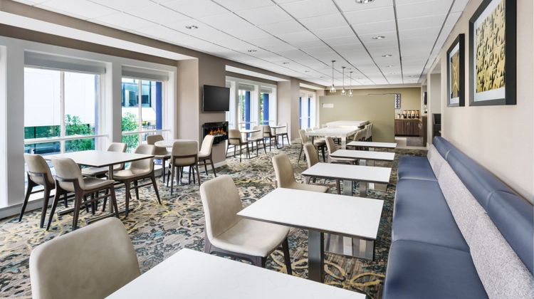 Residence Inn Atlanta Downtown Restaurant