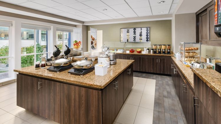 Residence Inn Atlanta Downtown Restaurant