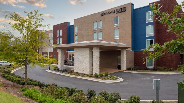 SpringHill Suites Atlanta Suwanee Exterior