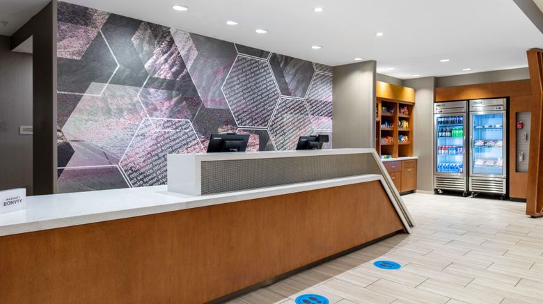 <b>SpringHill Suites Atlanta Suwanee Lobby</b>. Images powered by <a href="https://www.leonardoworldwide.com/" title="Leonardo Worldwide" target="_blank">Leonardo</a>.