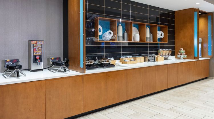SpringHill Suites Atlanta Suwanee Restaurant