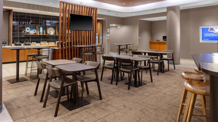 SpringHill Suites Atlanta Suwanee Restaurant