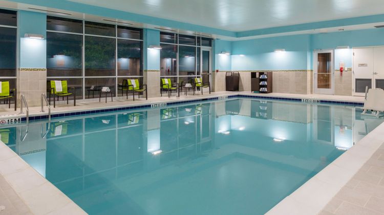 SpringHill Suites Atlanta Suwanee Pool
