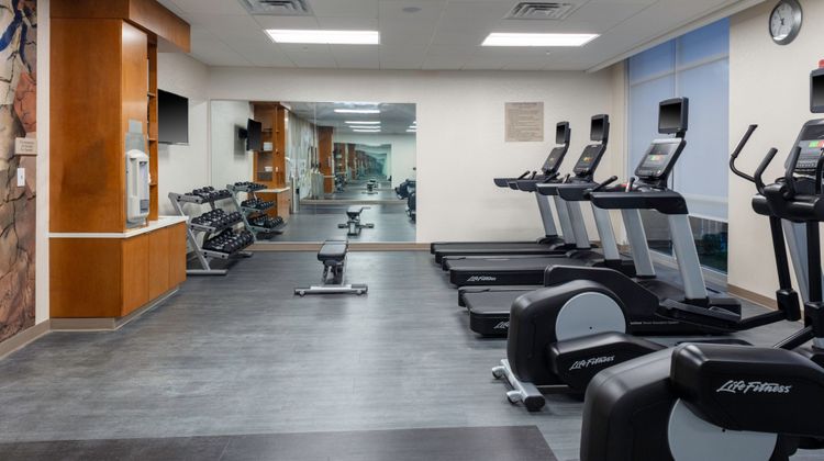 SpringHill Suites Atlanta Suwanee Recreation