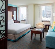 Residence Inn Downtown/Gaslamp Qtr Room