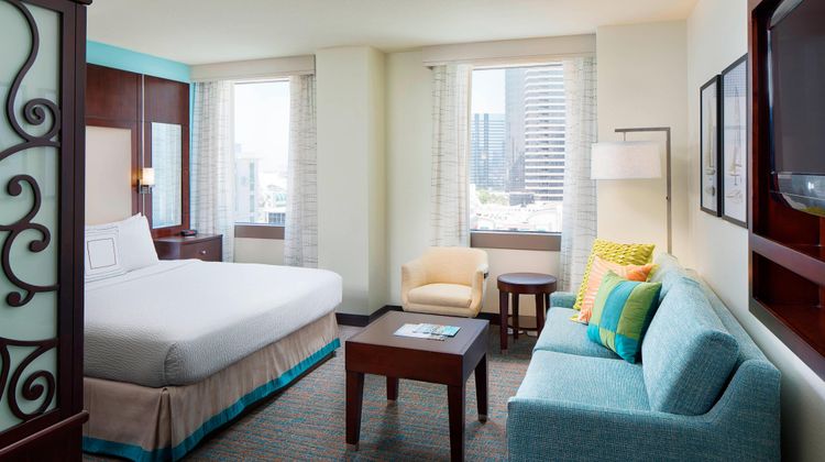 Residence Inn Downtown/Gaslamp Qtr Room