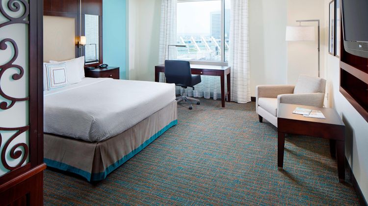 Residence Inn Downtown/Gaslamp Qtr Suite