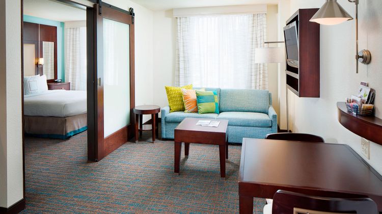 Residence Inn Downtown/Gaslamp Qtr Room