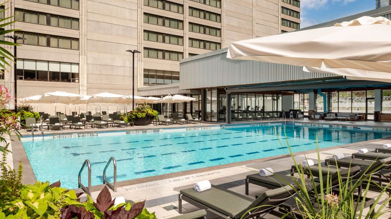 <b>Sheraton Centre Toronto Hotel Recreation</b>. Images powered by <a href="https://www.leonardoworldwide.com/" title="Leonardo Worldwide" target="_blank">Leonardo</a>.