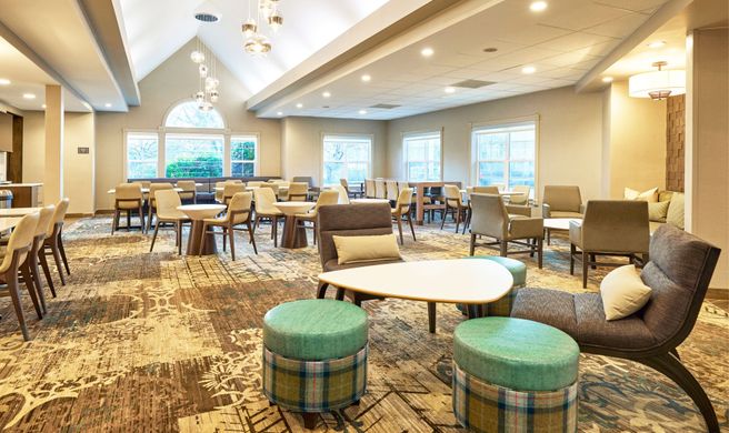 Residence Inn by Marriott Exterior
