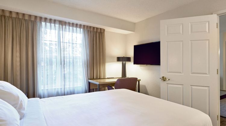 Residence Inn by Marriott Suite