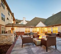 Residence Inn by Marriott Exterior