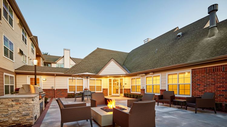 Residence Inn by Marriott Exterior
