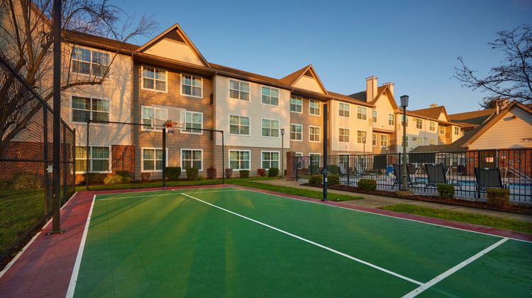 Residence Inn by Marriott Recreation