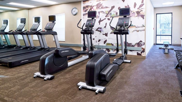 Residence Inn by Marriott Recreation