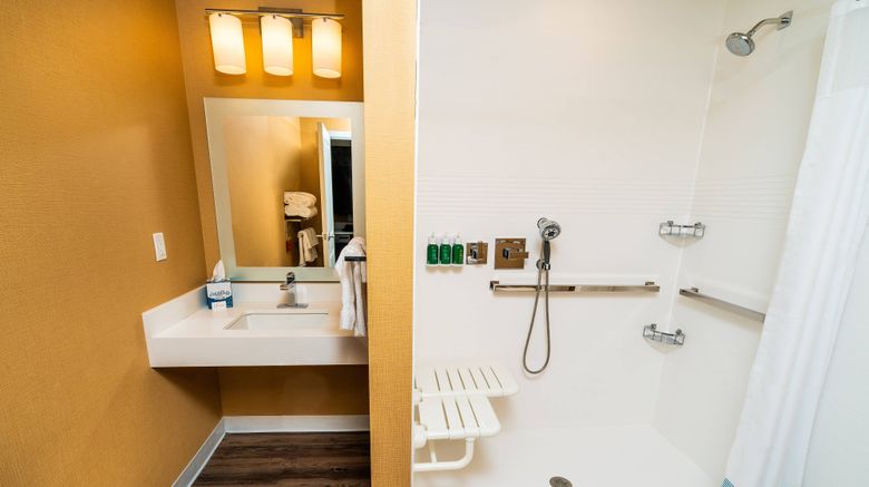 <b>TownePlace Suites Las Vegas City Center Room</b>. Images powered by <a href="https://www.leonardoworldwide.com/" title="Leonardo Worldwide" target="_blank">Leonardo</a>.