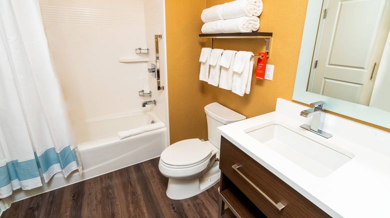 <b>TownePlace Suites Las Vegas City Center Room</b>. Images powered by <a href="https://www.leonardoworldwide.com/" title="Leonardo Worldwide" target="_blank">Leonardo</a>.