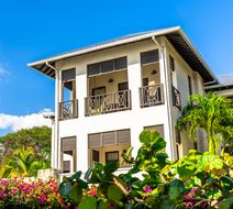 The Cliff Hotel Exterior