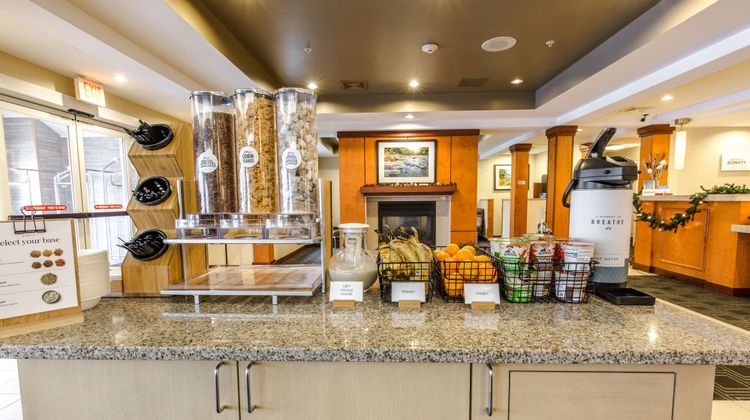 TownePlace Suites Laconia Gilford Restaurant