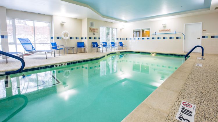 TownePlace Suites Laconia Gilford Recreation