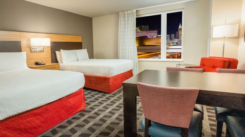 <b>TownePlace Suites Las Vegas City Center Suite</b>. Images powered by <a href="https://www.leonardoworldwide.com/" title="Leonardo Worldwide" target="_blank">Leonardo</a>.