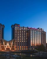 Crowne Plaza International Airport