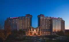 Crowne Plaza International Airport