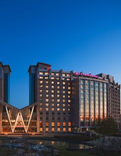 Crowne Plaza International Airport