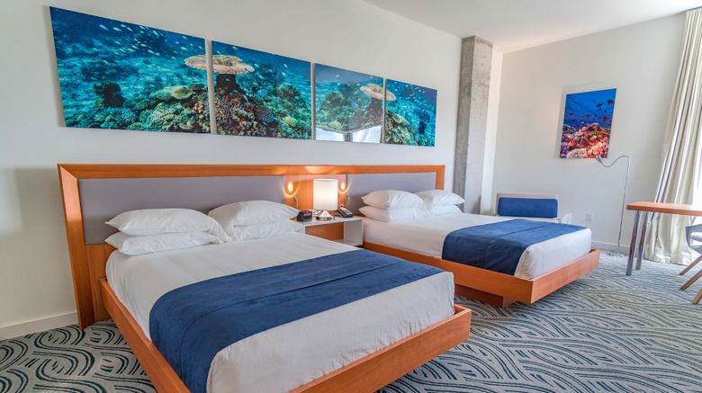 <b>Maritime Hotel Fort Lauderdale Airport Room</b>. Images powered by <a href="https://www.leonardoworldwide.com/" title="Leonardo Worldwide" target="_blank">Leonardo</a>.