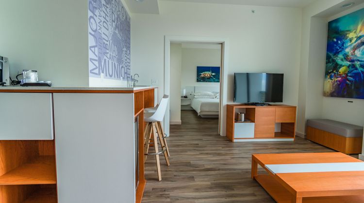 Maritime Hotel Fort Lauderdale Airport Suite