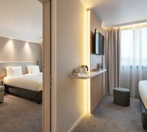 Holiday Inn Express Marne la Vallee Room