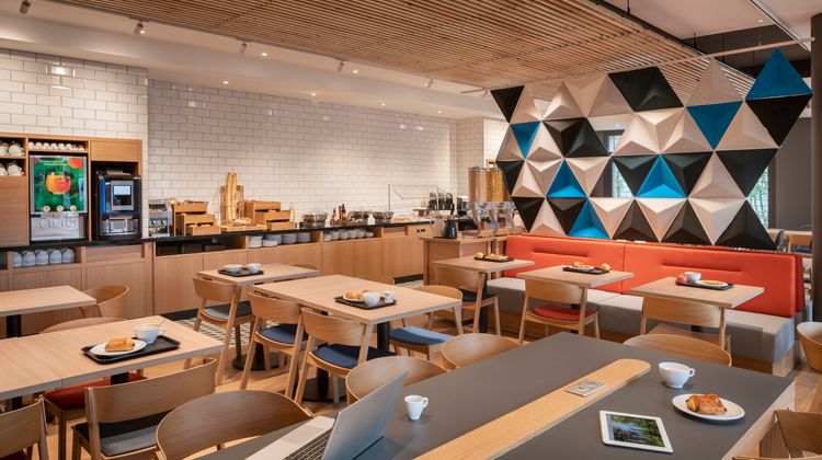 Holiday Inn Express Marne la Vallee Restaurant