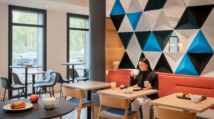 Holiday Inn Express Marne la Vallee Restaurant