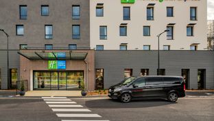 Holiday Inn Express Marne la Vallee