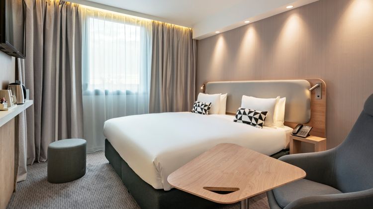 Holiday Inn Express Marne la Vallee Room
