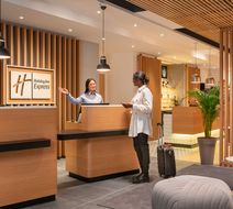 Holiday Inn Express Marne la Vallee Lobby