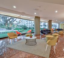 Holiday Inn San Jose La Sabana Lobby