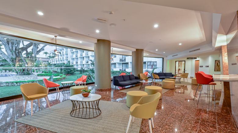 <b>Holiday Inn San Jose La Sabana Lobby</b>. Images powered by <a href="https://www.leonardoworldwide.com/" title="Leonardo Worldwide" target="_blank">Leonardo</a>.