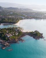 Cape Fahn Hotel, Koh Samui
