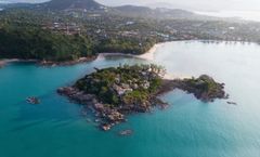 Cape Fahn Hotel, Koh Samui