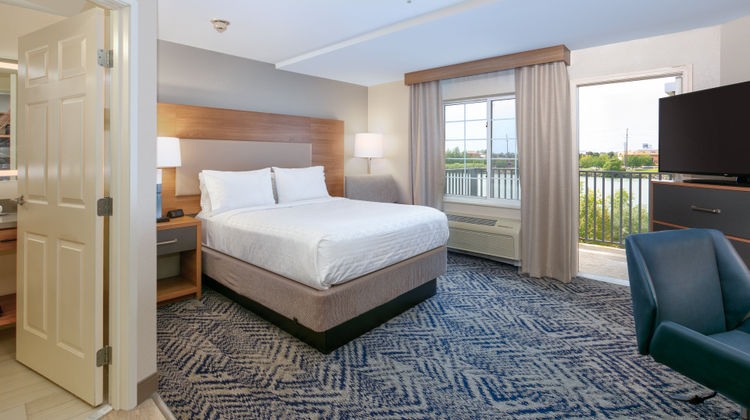 Candlewood Suites Idaho Falls Room