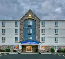 Candlewood Suites Idaho Falls Exterior