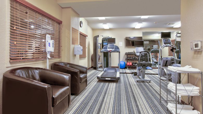<b>Candlewood Suites Idaho Falls Health Club</b>. Images powered by <a href="https://www.leonardoworldwide.com/" title="Leonardo Worldwide" target="_blank">Leonardo</a>.