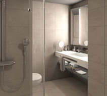 Crowne Plaza Le Dome Room