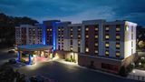 Holiday Inn Express/Suites Newport News Exterior