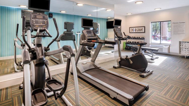 Holiday Inn Express Corydon Health Club