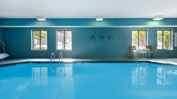Holiday Inn Express Corydon Pool