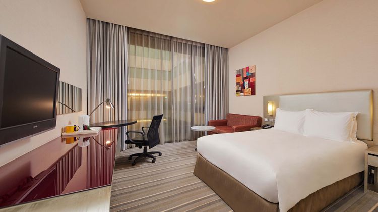 Holiday Inn Express Taichung Park Room