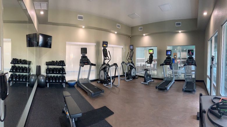 <b>Holiday Inn Express & Suites Canon City Health Club</b>. Images powered by <a href="https://www.leonardoworldwide.com/" title="Leonardo Worldwide" target="_blank">Leonardo</a>.