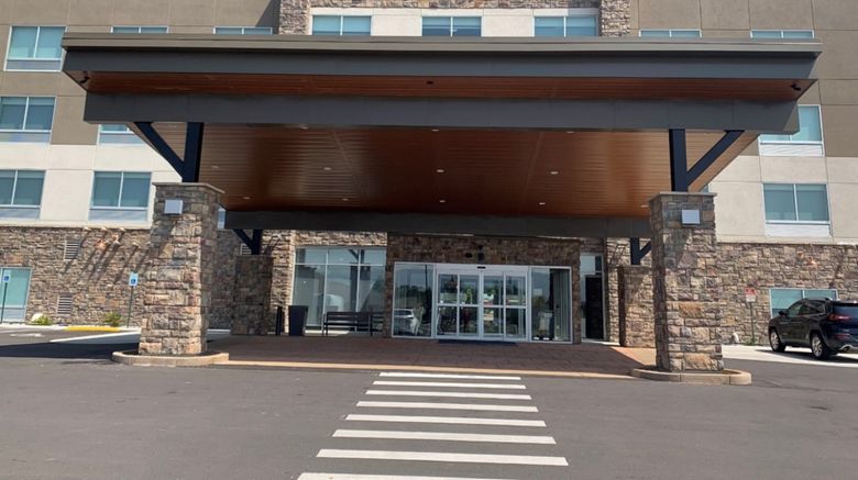 Holiday Inn Express  and  Suites Canon City Exterior. Images powered by <a href="https://www.leonardoworldwide.com" target="_blank" rel="noopener">Leonardo</a>.